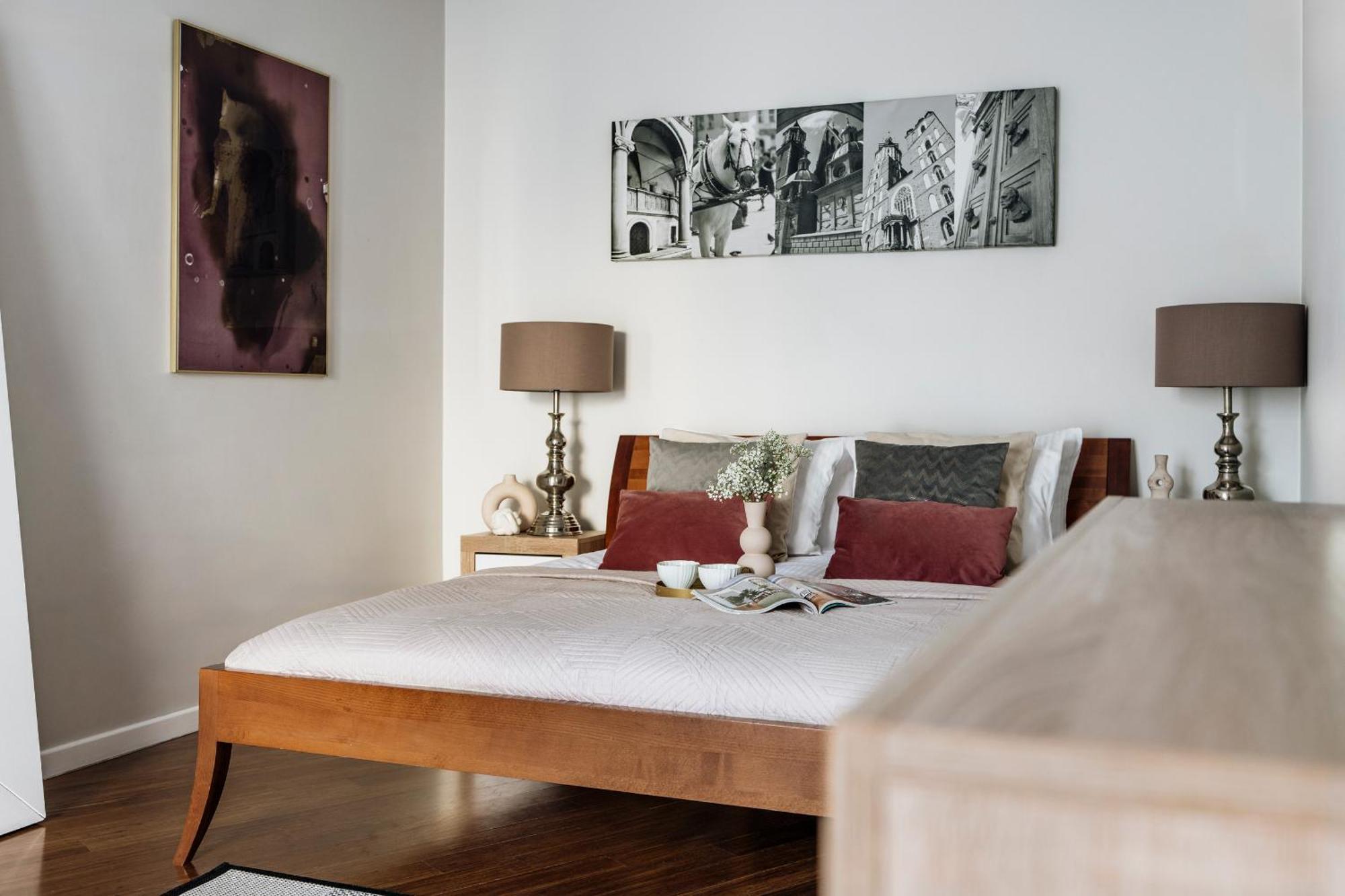Piedmont Apartment - Loftaffair Kraków Zewnętrze zdjęcie