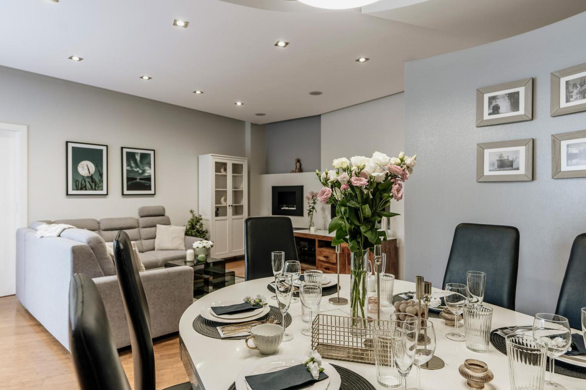 Piedmont Apartment - Loftaffair Kraków Zewnętrze zdjęcie